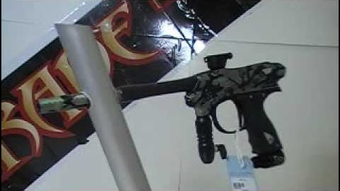 USED - Proto Matrix PM7 Paintball Gun with UL Frame