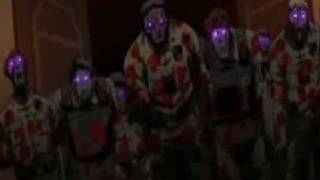 Drowning pool bodies hellsing ova