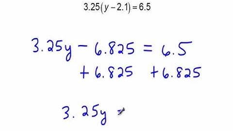 Rockswold/Krieger Developmental Math Chapter Test Prep: Ch. 5 Ex. 19
