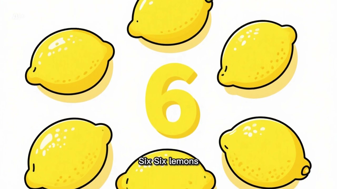 Let’s Learn Numbers 