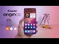 Tema HyperOS Ala OriginOS 6 || Simpel, Minimalis Dan Widgetnya Keren