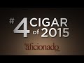 No. 4 Cigar of 2015