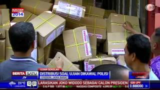 Download lagu Distribusi Naskah Ujian SD Dikawal Polisi