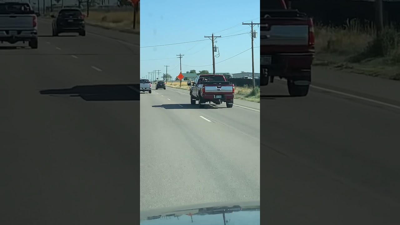 Death Wobble on a Ford 
