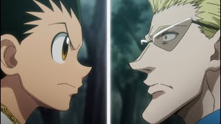 Hunter x Hunter 2011 - Gon vs Bomber  'Genthru' (Full Fight HD)