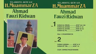 H Muammar ZA Surah Al Imran 144-148 s/d Surah Al Fiil