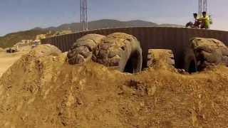 Sothern California SoCal Glen Helen April Mud Factor 2013 part 1 with a Snake at 2:40