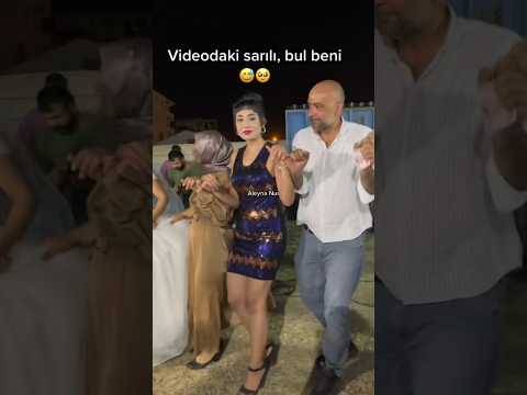 Videodaki sarılıyı tanıyan