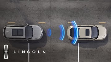 Pre-Collision Assist with Pedestrian Detection | How-To | Lincoln