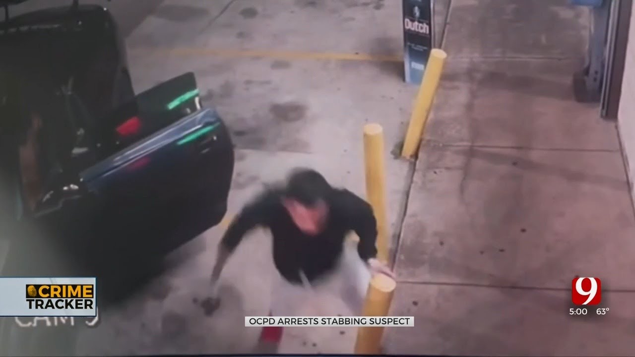 Police Arrest Man Accused Of Stabbing 2 Homeless Citizens In Downtown ...