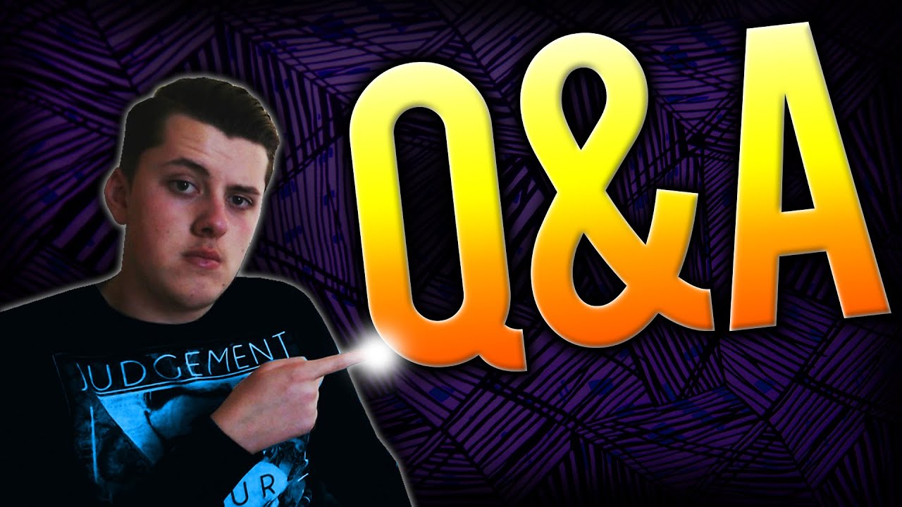 Q&A: F1 2016?! FAVOURITE YOUTUBER?!