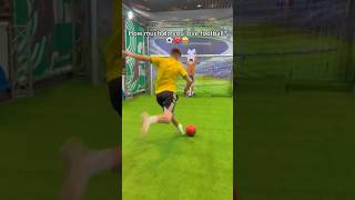 Treat this video right 👀⚽️ Ben Nuttall’s Football Wipeout out now! 🤩 screenshot 4