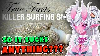This is DISTURBING! || Niner Reacts to Killer Surfing Snails