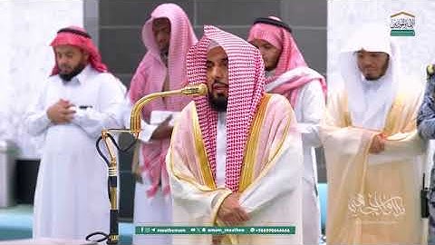 تلاوة فضيلة الشيخ أ.د. #عبدالله_الجهني  من صلاة الفجر 6 ربيع الآخر 1447هـ.
