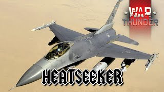 War Thunder - Heatseeker