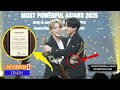 GLOBAL SHOCK Jimin Takes 1 Jungkook 2 As Asia S Most Powerful 2025