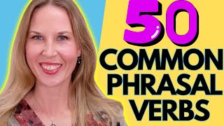 ONE HOUR ENGLISH LESSON - Top 50 Phrasal Verbs in English (WITH QUIZZES) screenshot 2