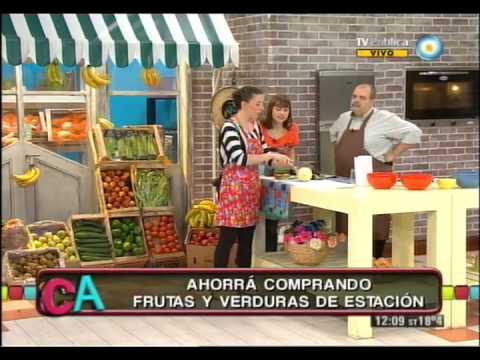 Preview de Frutas y verduras de estación