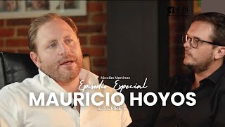 'En Colombia podemos hacer TODO', Mauricio Hoyos, entrevista completa. Shark tank Colombia