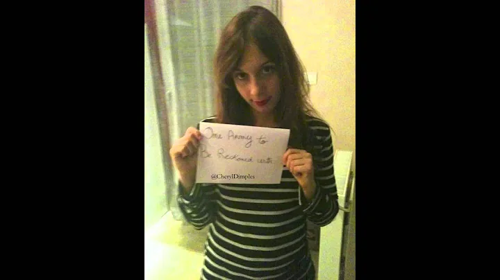 Cheryl And Soldiers Around The World! (VIDEO) (Sha...