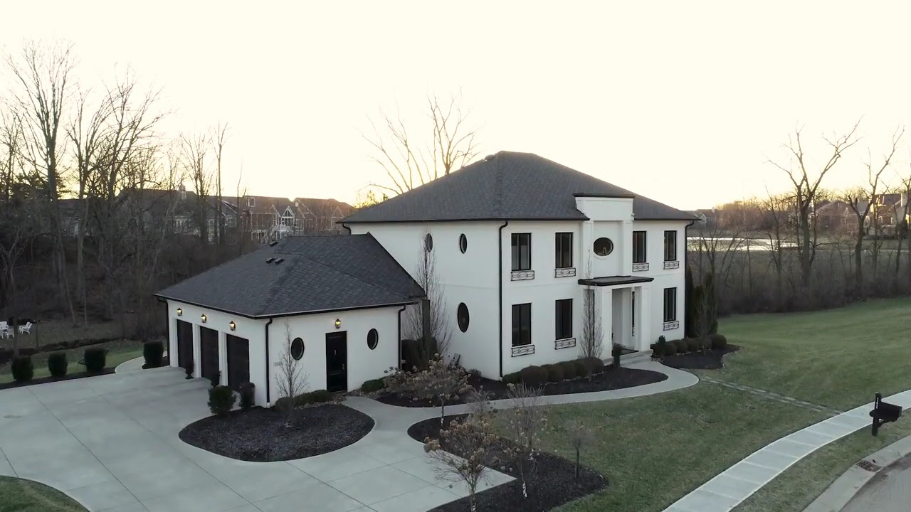 11620 Willow Springs Drive Zionsville YouTube