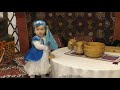 «Наурыз мейрамы»: в казахстанском посольстве в Бельгии провели обряд «Тусау кесер»