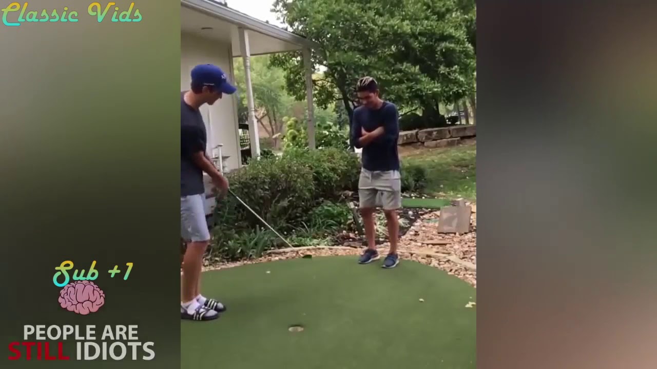 One in a million odds Compilation