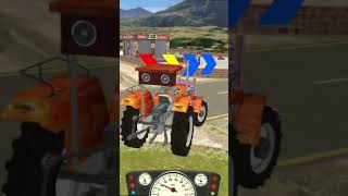 Trector video l trector trector l indian trector simulator 3d game #shorts #gaming