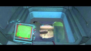 Alien: Isolation™ start menu video