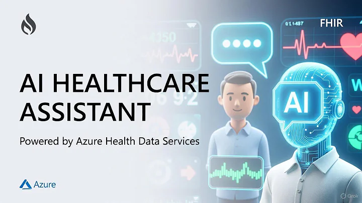 Azure AI Architecture for Healthcare | Real FHIR Demo