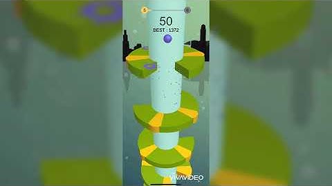 Helix Jump Gameplay Walkthrough Best Player Some Level 1-11