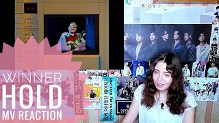 Операция "Поцелуям НЕТ" || WINNER - 뜸 (Hold) MV Reaction