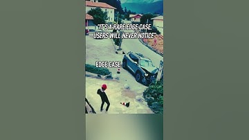 “It’s an edge case, users will never notice” 💀 #softwareengineer