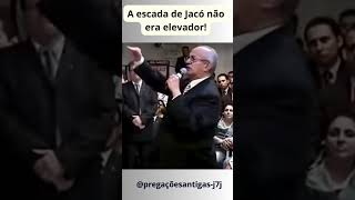 Pastor Geziel Gomes  Jacobs Ladder Was Not An Elevator
