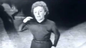 Edith Piaf Padam Padam live 1956 Edith Piaf Padam Padam live 1956