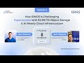 How IONOS Is Challenging Hyperscalers with $4.99/TB Object Storage & AI-Ready Cloud Infrastructure