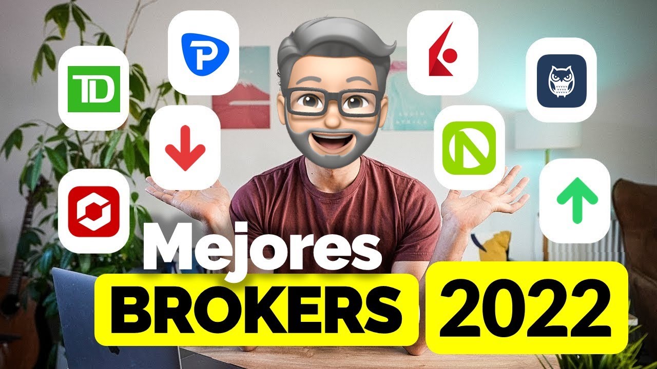 Los MEJORES BROKERS para hacer TRADING (Ranking 2022) YouTube