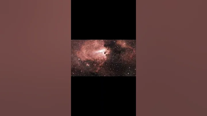 image for The Omega Nebula: A Star-Forming Region in a Galaxy