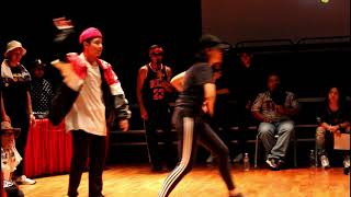 Styles 4 Miles || Group 14 Vs Group 16 ( Audition Rounds ) || WSD Internal Battle 2019