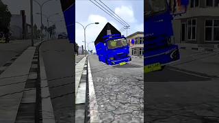 "Jam Mepet! Truk Cabe Tancap Gas Kejar Target" 🔥 #bussid #automobile #jammepet