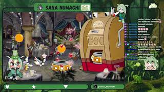 Fobia A Las Bolas - Sana Numachi Sanaranavt De