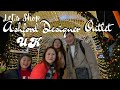 Lets explore ashford designer outlet in england ii bahadi fam explorer  vlog 166