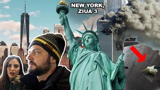 La pas prin New York! Statuia Libertatii, Wall Street si WTC