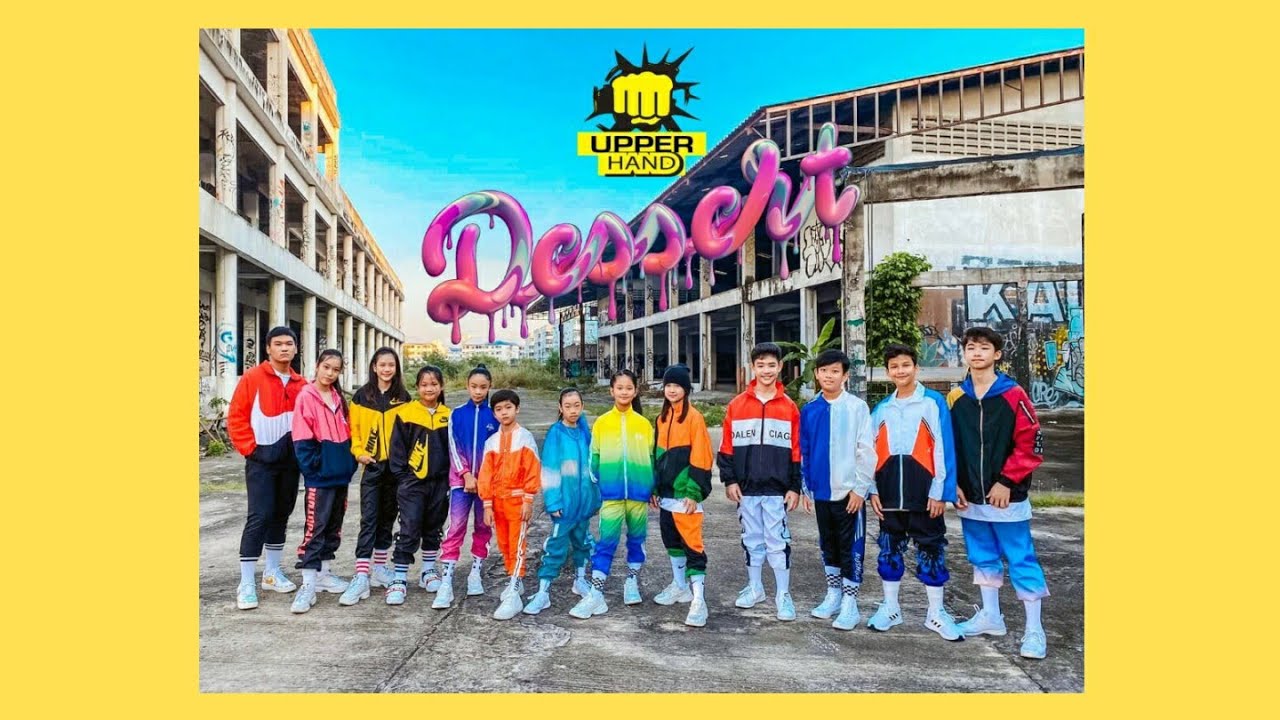 HYO ‘DESSERT (Feat. Loopy, SOYEON ((G)I-DLE))’ By Upperhand (KRU BAY's Choreography)