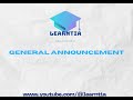 sorry for the inconvenience in "UPDATION IN ZOOM" video