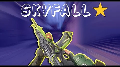 Skyfall 🌟(Valorant Montage)