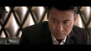 Mi Yue Li Sha Ren Shi Jian 蜜月里杀人事件, 2016 thriller trailer