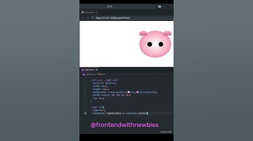 Home Gradient Animation Example #css #webdesign #html