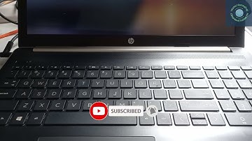 Laptop HP không boot vào được Windows