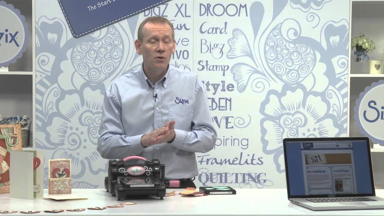 Consiglio e Tecniche di Piegatura - Sizzix (Italiano)